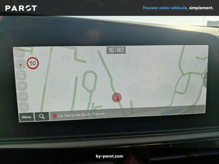 Kia Niro 1.6 GDi 141 ch HEV DCT6 Premium Business