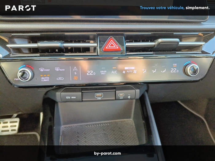 Kia Niro 1.6 GDi 141 ch HEV DCT6 Premium Business