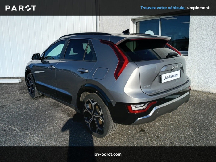 Kia Niro 1.6 GDi 141 ch HEV DCT6 Premium Business