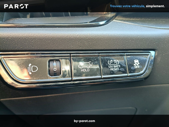 Kia Niro 1.6 GDi 141 ch HEV DCT6 Premium Business