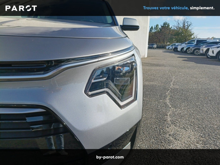 Kia Niro 1.6 GDi 141 ch HEV DCT6 Premium Business
