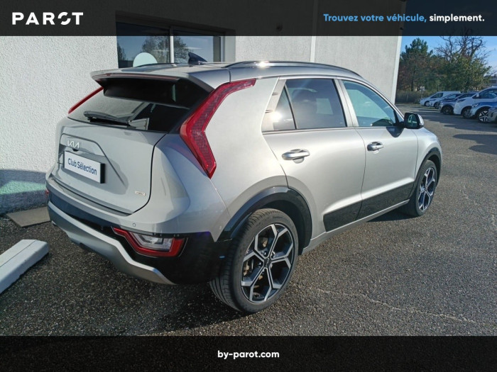 Kia Niro 1.6 GDi 141 ch HEV DCT6 Premium Business
