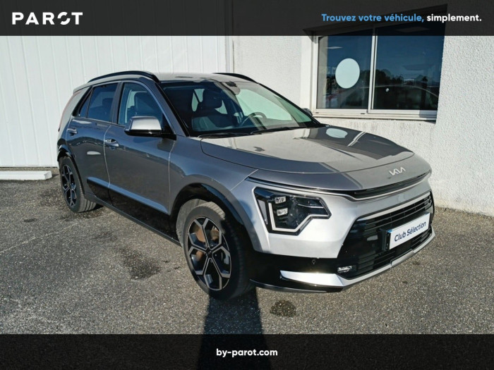 Kia Niro 1.6 GDi 141 ch HEV DCT6 Premium Business