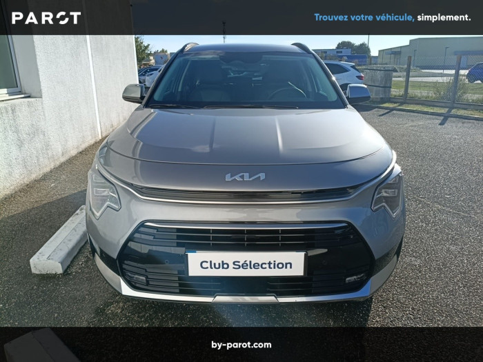 Kia Niro 1.6 GDi 141 ch HEV DCT6 Premium Business