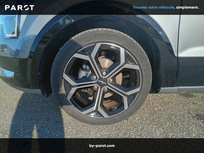 Kia Niro 1.6 GDi 141 ch HEV DCT6 Premium Business