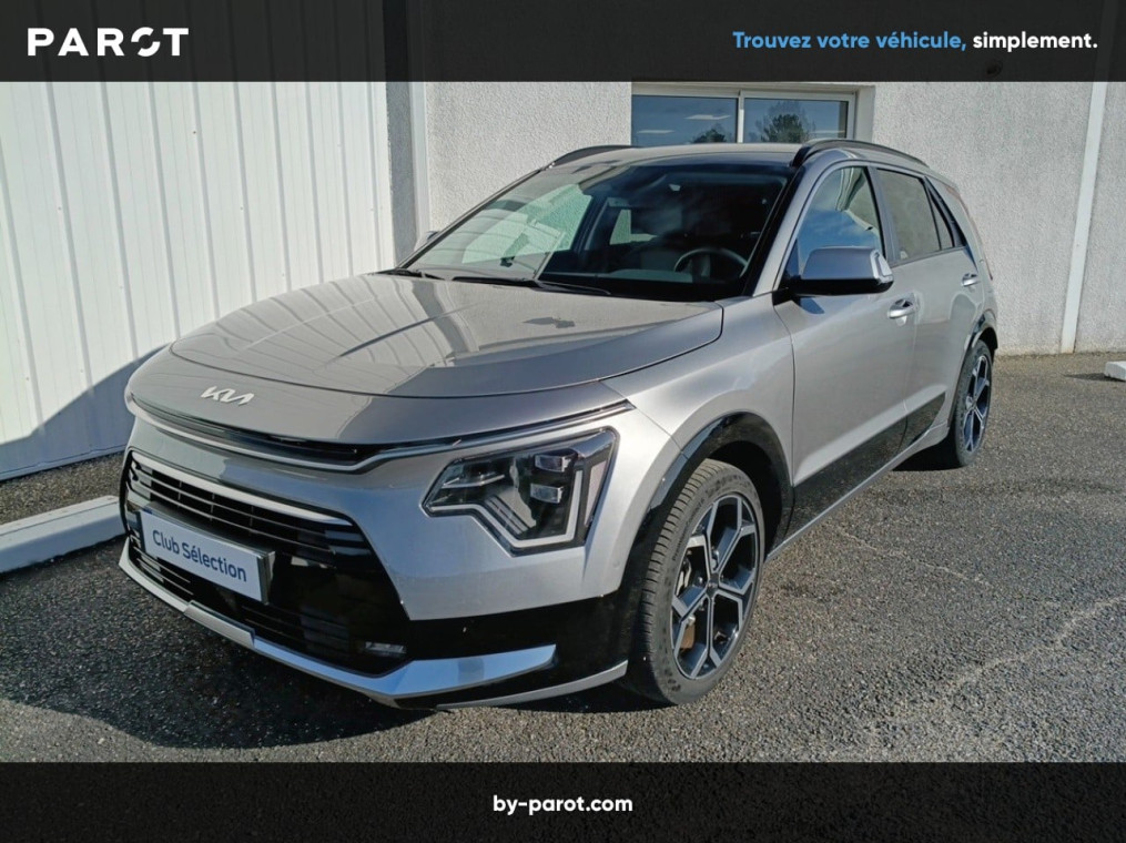 Kia Niro 1.6 GDi 141 ch HEV DCT6 Premium Business