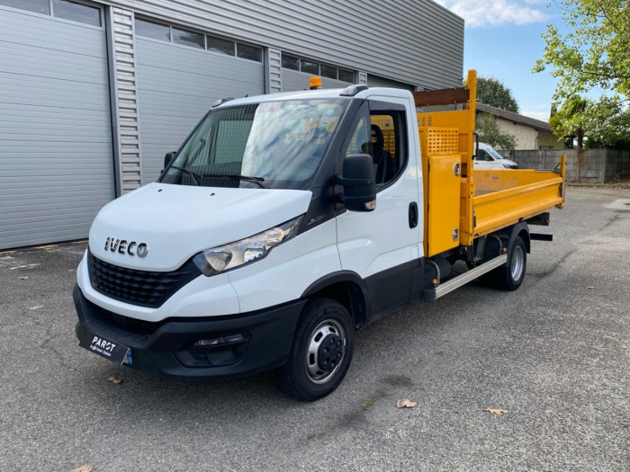 IVECO Daily CCb 35C14 Empattement 3750 Tor