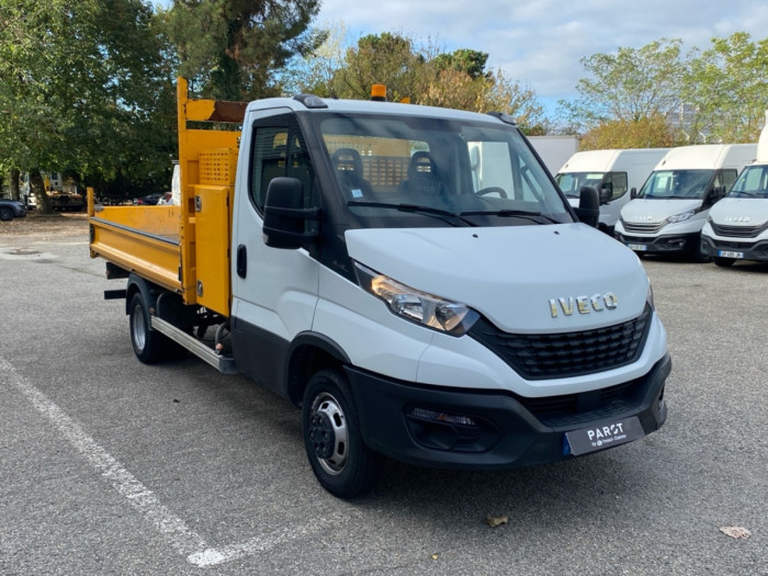 IVECO Daily CCb 35C14 Empattement 3750 Tor