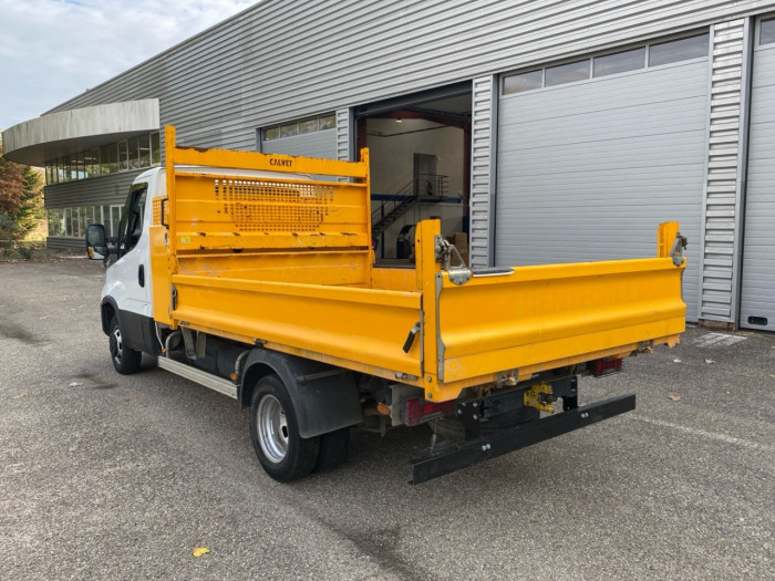 IVECO Daily CCb 35C14 Empattement 3750 Tor
