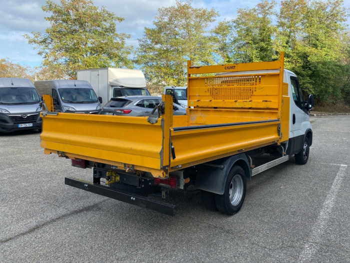 IVECO Daily CCb 35C14 Empattement 3750 Tor