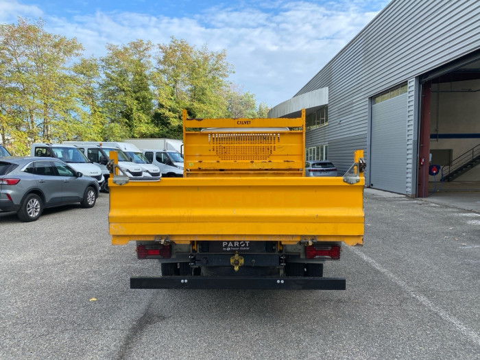 IVECO Daily CCb 35C14 Empattement 3750 Tor
