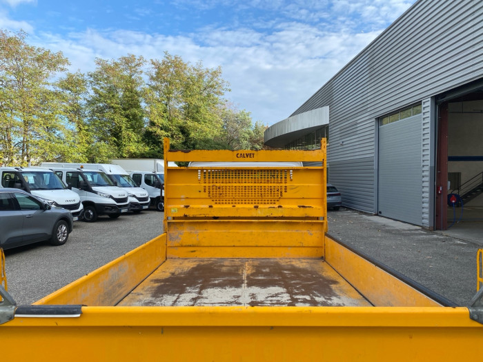 IVECO Daily CCb 35C14 Empattement 3750 Tor