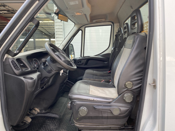 IVECO Daily CCb 35C14 Empattement 3750 Tor