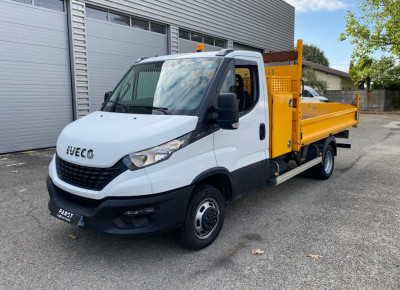 IVECO Daily CCb 35C14 Empattement 3750 Tor