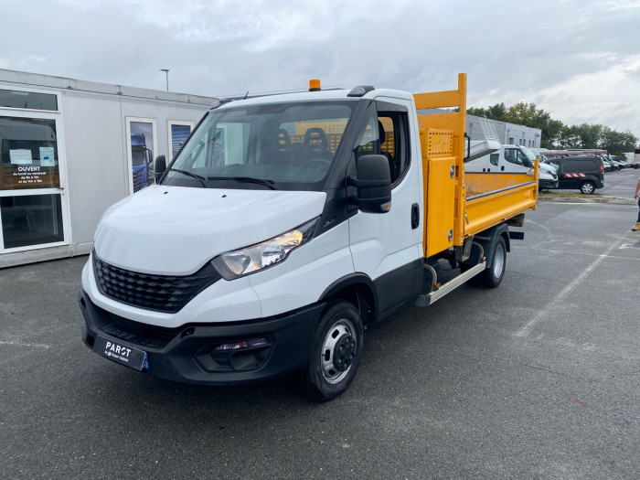 IVECO Daily CCb 35C14 Empattement 3750 Tor