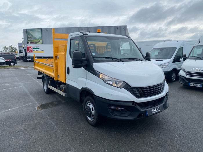 IVECO Daily CCb 35C14 Empattement 3750 Tor