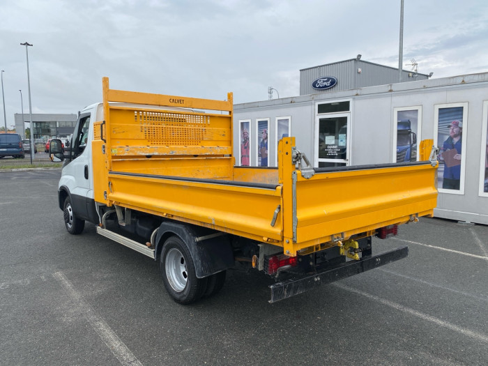 IVECO Daily CCb 35C14 Empattement 3750 Tor