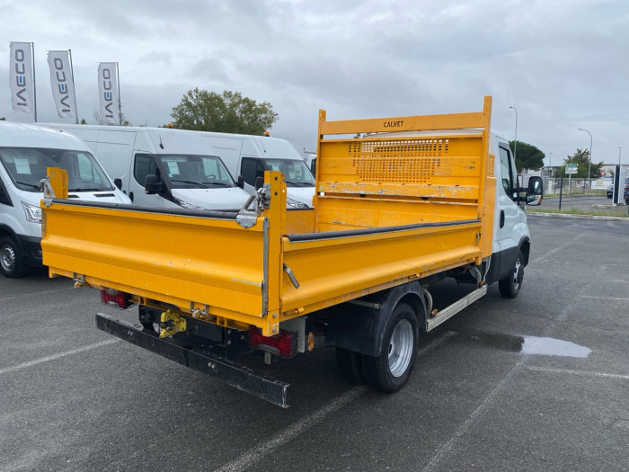 IVECO Daily CCb 35C14 Empattement 3750 Tor