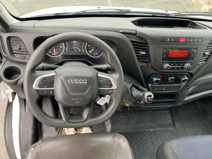 IVECO Daily CCb 35C14 Empattement 3750 Tor
