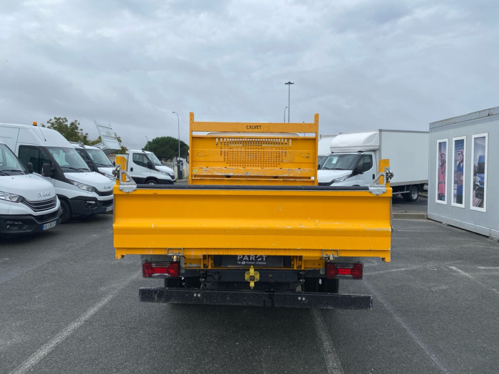 IVECO Daily CCb 35C14 Empattement 3750 Tor
