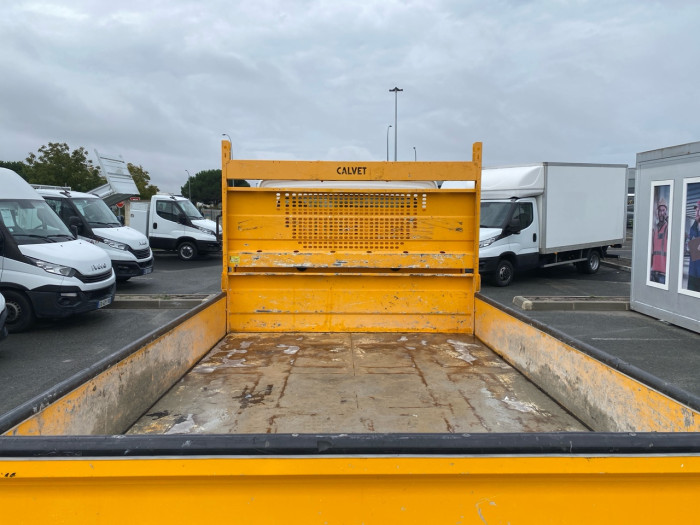 IVECO Daily CCb 35C14 Empattement 3750 Tor