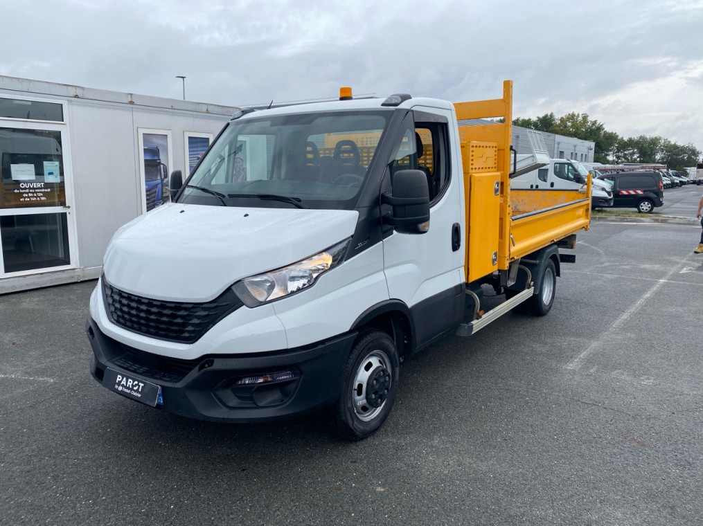 IVECO Daily CCb 35C14 Empattement 3750 Tor