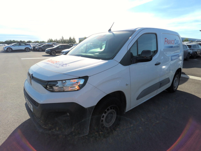 Citroën BERLINGO VAN Nouveau TAILLE M 650KG BLUEHDI 100 S&S BVM6