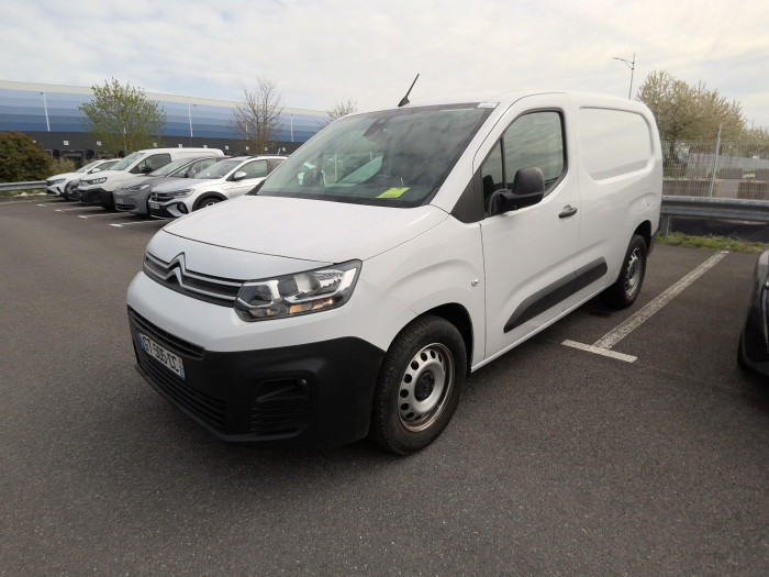 Citroën BERLINGO VAN Nouveau TAILLE XL 950KG BLUEHDI 100 S&S BVM6