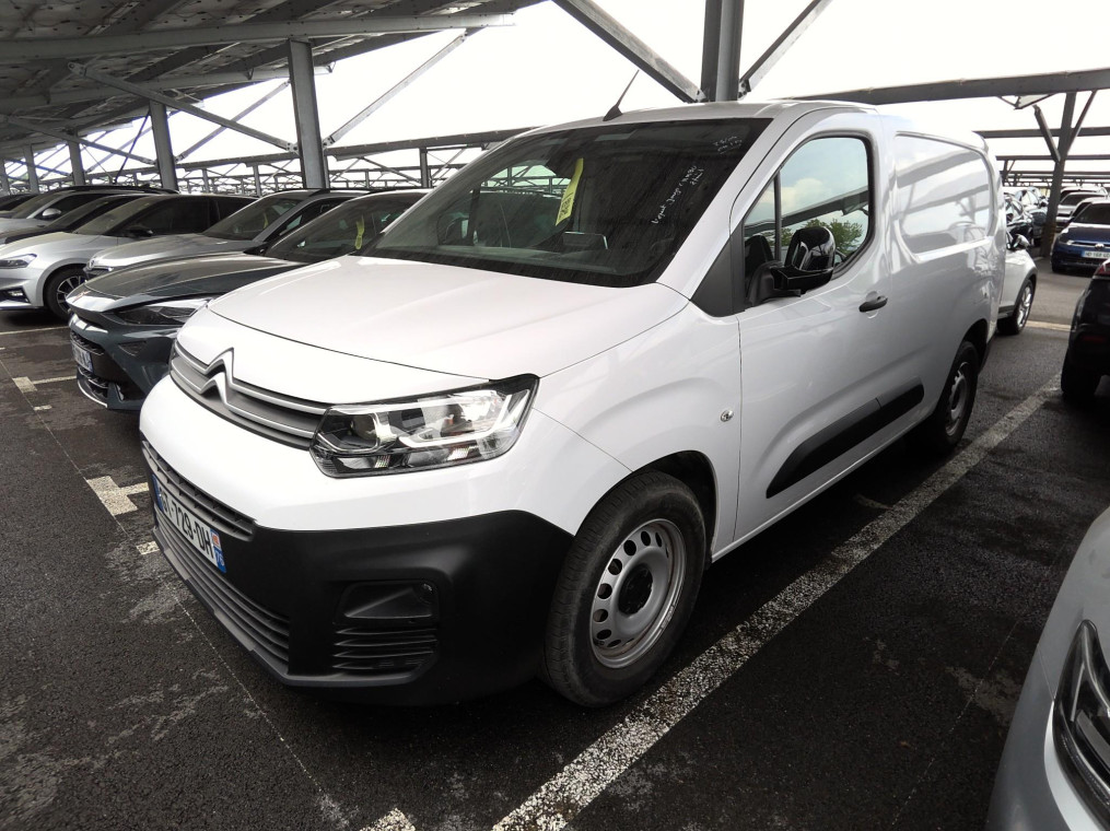 Citroën BERLINGO VAN Nouveau TAILLE XL 950KG BLUEHDI 100 S&S BVM6