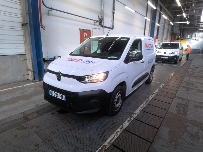 Citroën BERLINGO VAN Nouveau TAILLE M 1000KG BLUEHDI 100 S&S BVM6