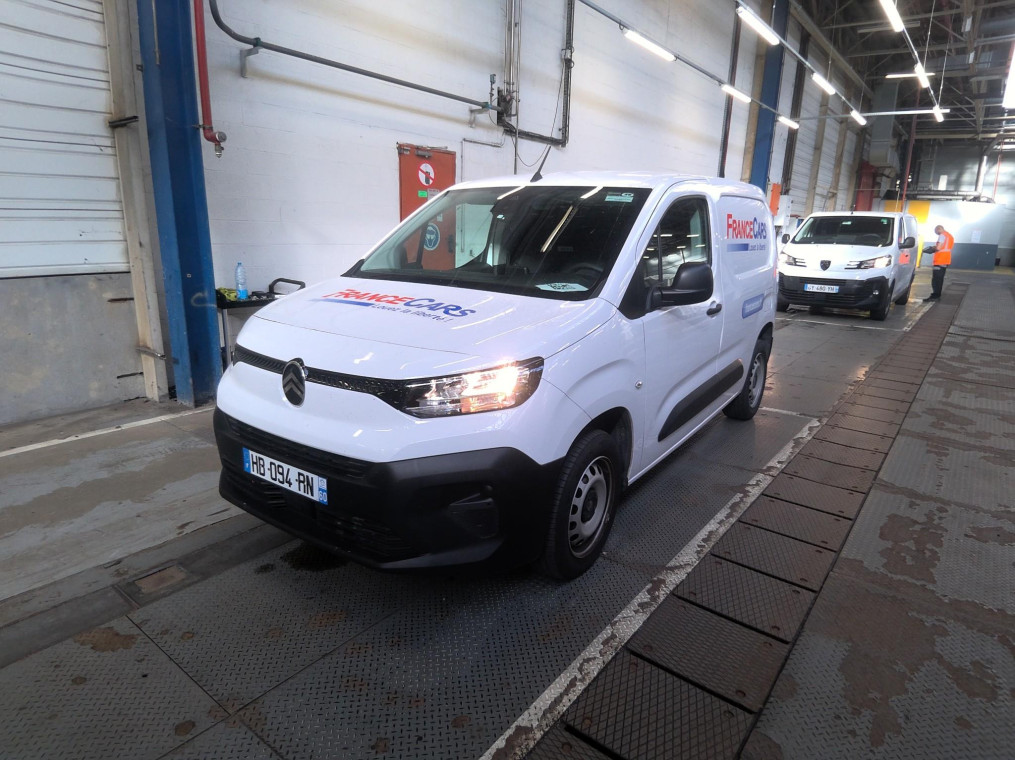 Citroën BERLINGO VAN Nouveau TAILLE M 1000KG BLUEHDI 100 S&S BVM6