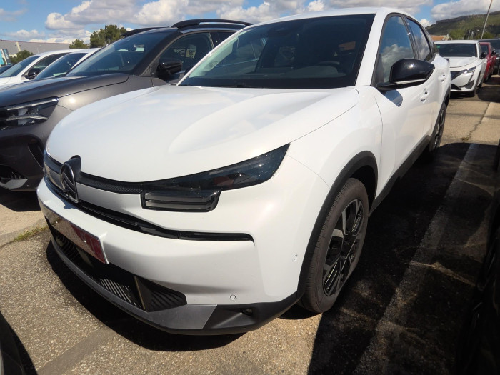 Citroën C4 Nouveau Hybride 145 ch e-DCS6 Max