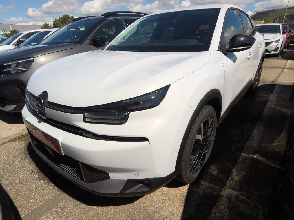 Citroën C4 Nouveau Hybride 145 ch e-DCS6 Max