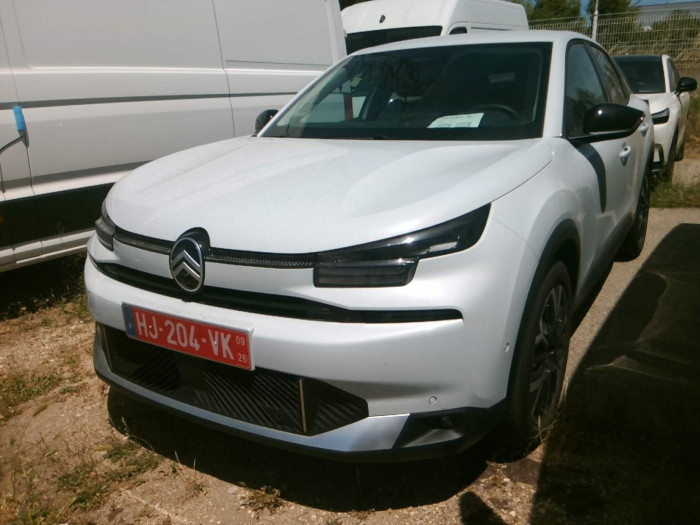 Citroën C4 Nouveau Hybride 145 ch e-DCS6 Max