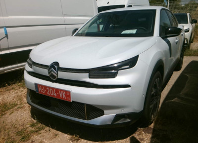 Citroën C4 Nouveau Hybride 145 ch e-DCS6 Max
