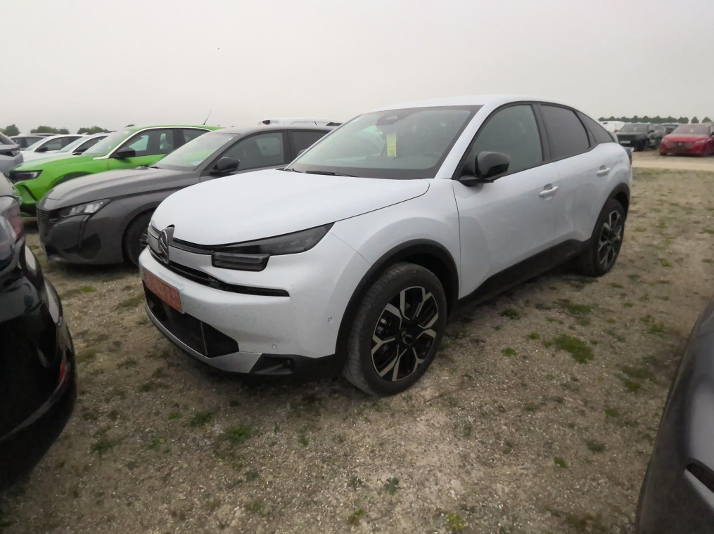 Citroën C4 Nouveau Hybride 145 ch e-DCS6 Max
