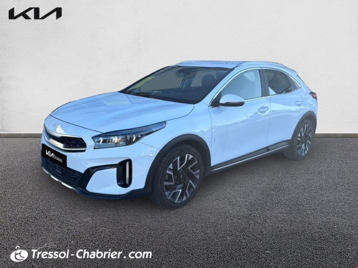 Kia XCEED 1.0l T-GDi 120 ch BVM6 Active