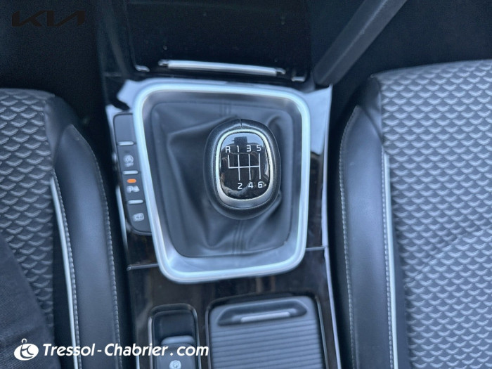 Kia XCEED 1.0l T-GDi 120 ch BVM6 Active