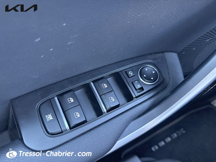 Kia XCEED 1.0l T-GDi 120 ch BVM6 Active