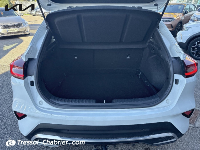 Kia XCEED 1.0l T-GDi 120 ch BVM6 Active