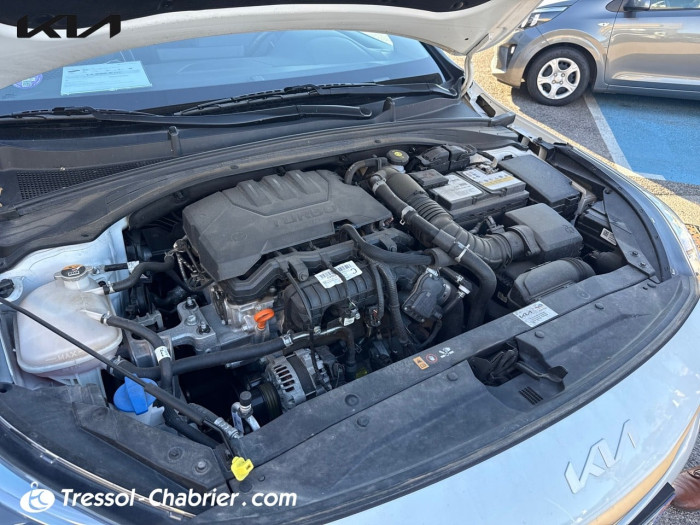 Kia XCEED 1.0l T-GDi 120 ch BVM6 Active