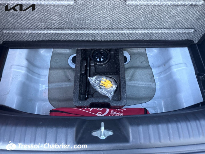 Kia XCEED 1.0l T-GDi 120 ch BVM6 Active