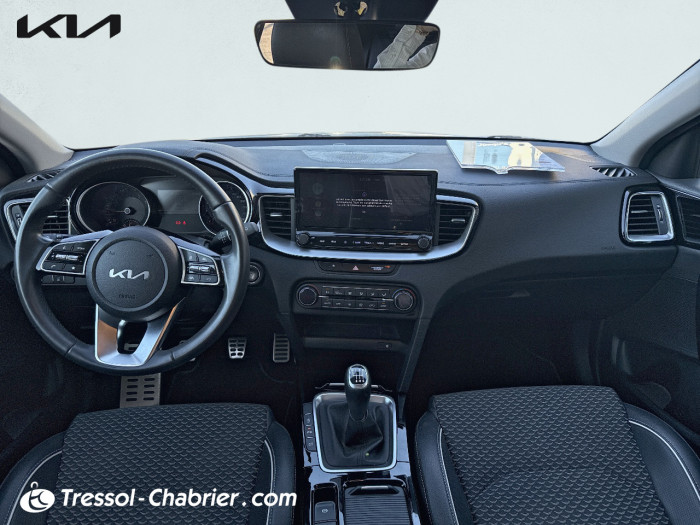 Kia XCEED 1.0l T-GDi 120 ch BVM6 Active