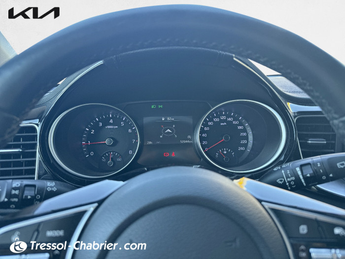 Kia XCEED 1.0l T-GDi 120 ch BVM6 Active
