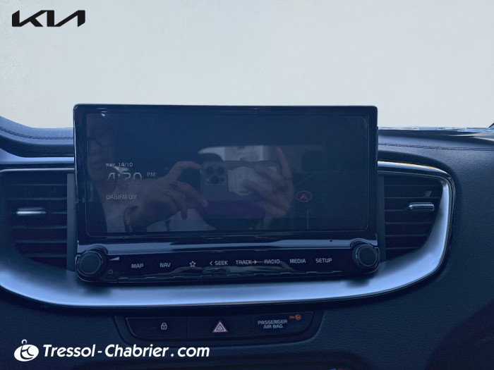 Kia XCEED 1.0l T-GDi 120 ch BVM6 Active