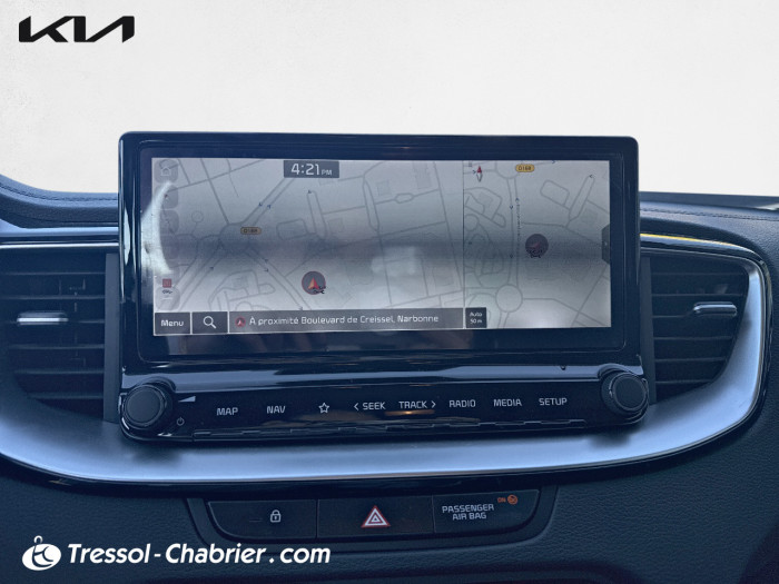 Kia XCEED 1.0l T-GDi 120 ch BVM6 Active