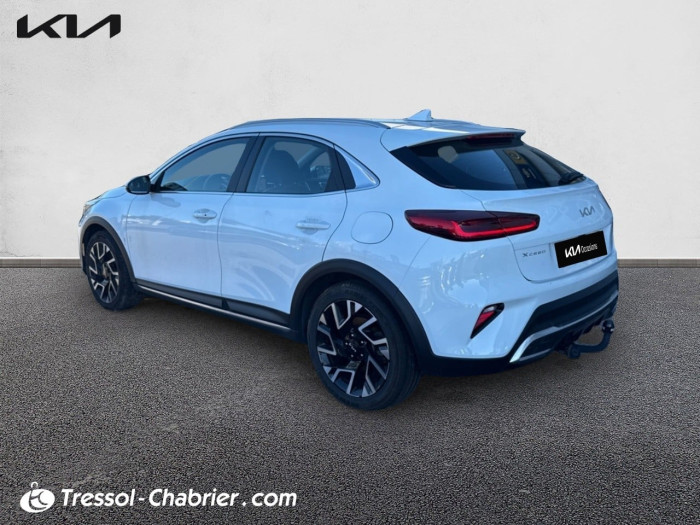 Kia XCEED 1.0l T-GDi 120 ch BVM6 Active