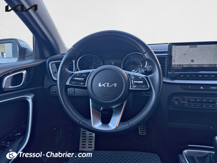 Kia XCEED 1.0l T-GDi 120 ch BVM6 Active