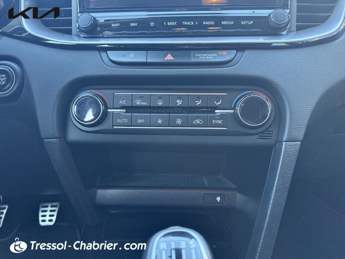 Kia XCEED 1.0l T-GDi 120 ch BVM6 Active