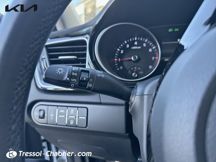 Kia XCEED 1.0l T-GDi 120 ch BVM6 Active